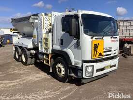 2012 Isuzu FVZ 1400 - picture0' - Click to enlarge