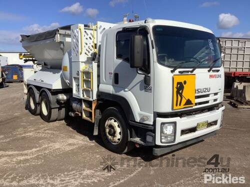 2012 Isuzu FVZ 1400