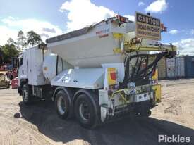 2012 Isuzu FVZ 1400 - picture2' - Click to enlarge