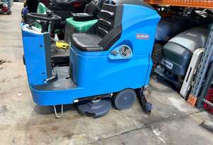 MR85B Compact Ride On Scrubber Dryer