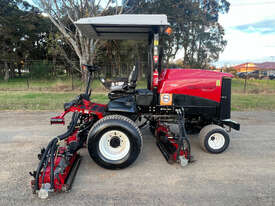 Toro Reelmaster 7000-D Golf Fairway mower Lawn Equipment - picture1' - Click to enlarge