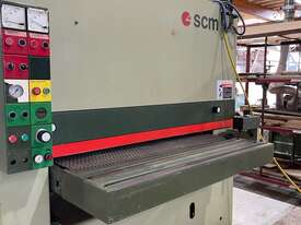 Wide Belt Sander - picture0' - Click to enlarge