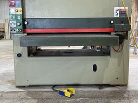 Wide Belt Sander - picture2' - Click to enlarge