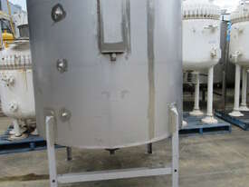 Stainless Steel Storage (Vertical), Capacity: 3,400Lt - picture0' - Click to enlarge