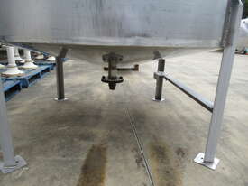 Stainless Steel Storage (Vertical), Capacity: 3,400Lt - picture1' - Click to enlarge