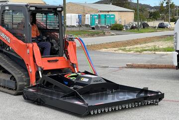 Skid Steer Extreme Duty Slasher - 6ft (72