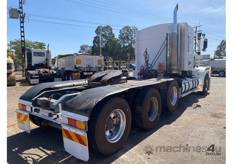 Buy Used Kenworth T909 Sleeper Cab Trucks in , - Listed on Machines4u