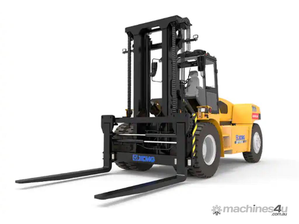 New xcmg XCF1612K Counterbalance Forklifts in PAKENHAM, VIC