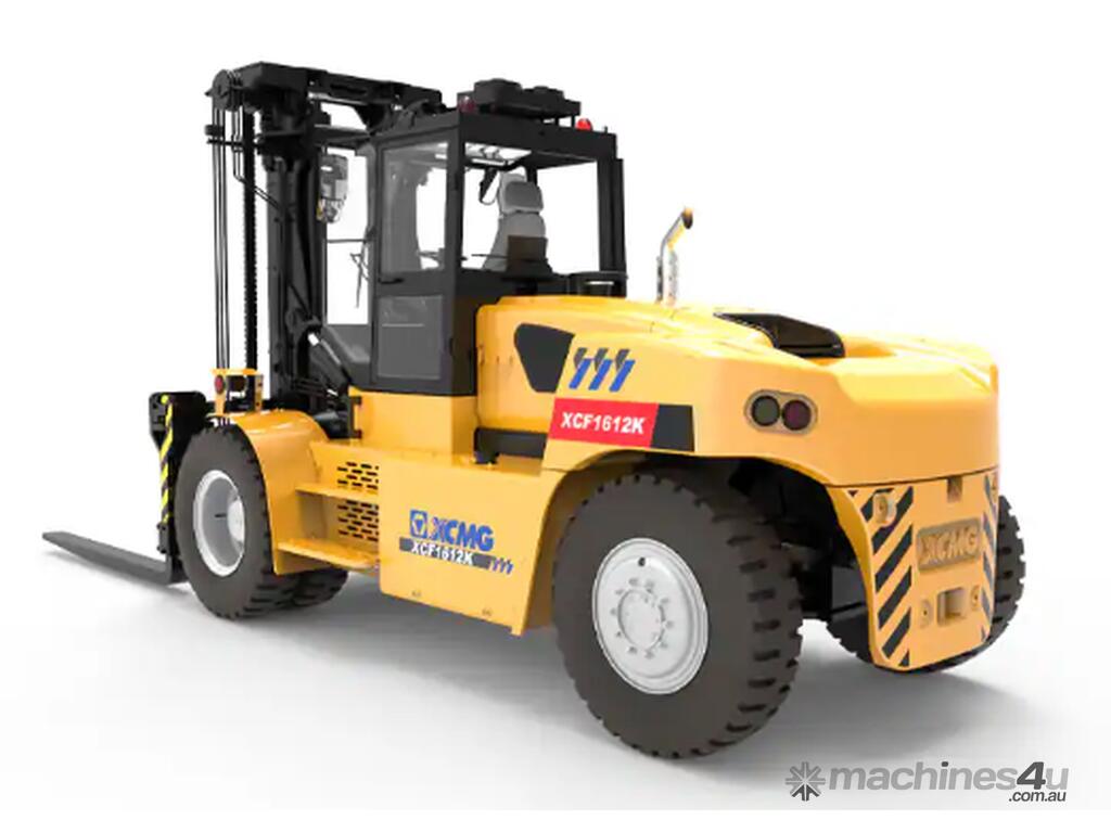 New xcmg XCF1612K Counterbalance Forklifts in PAKENHAM, VIC