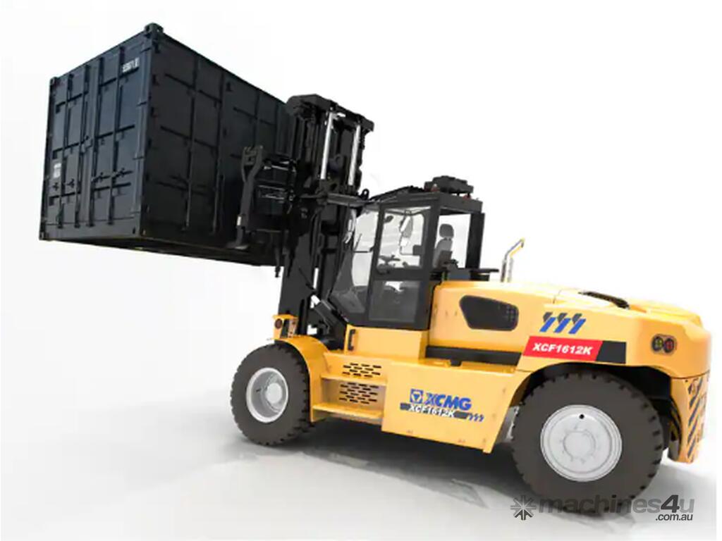 New xcmg XCF1612K Counterbalance Forklifts in PAKENHAM, VIC