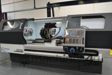 Harrison Alpha 1550XC CNC lathe