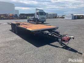 Unknown Tandem Axle Caravan - picture0' - Click to enlarge