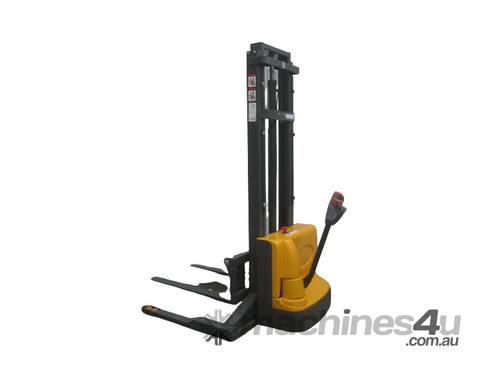 FULLY ELECTRIC WALKIE PALLET STACKER - Hire