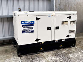 10kVA Used PowerLink Enclosed Generator Set - picture0' - Click to enlarge