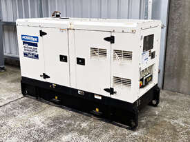 10kVA Used PowerLink Enclosed Generator Set - picture0' - Click to enlarge