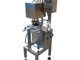 LCM-4 Series Semi Automatic Cap Tightening Machine - picture1' - Click to enlarge
