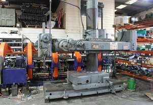 MAS VRM50 Universal Radial Arm Drill