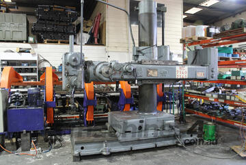 MAS VRM50 Universal Radial Arm Drill