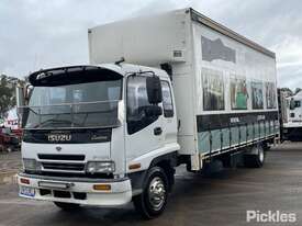 2001 Isuzu FRR550 - picture0' - Click to enlarge