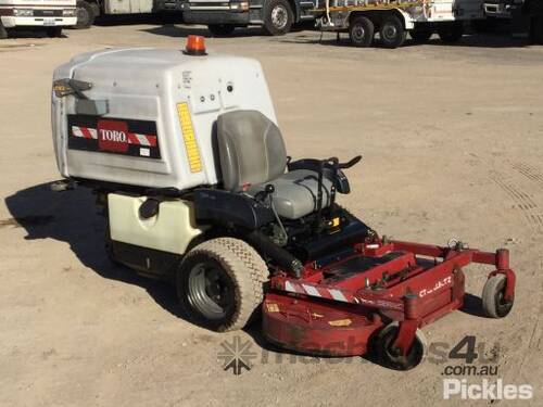 2017 Toro Z Master 8000 Series Zero Turn Ride On Mower