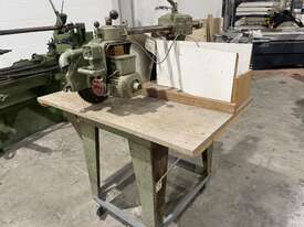 Saw Master Radial arm saw - picture0' - Click to enlarge