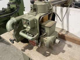 Saw Master Radial arm saw - picture0' - Click to enlarge