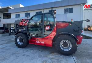 2025 Magni Telescopic Handler (Telehandler) TH 5,5.19P