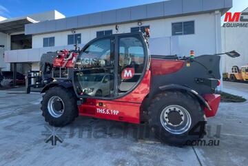 2024 Magni Telescopic Handler (Telehandler) TH 5,5.19P