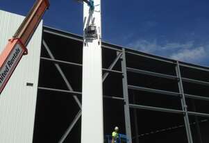 VACLIFT - Vacuum lifter - metal building panels -1000KG