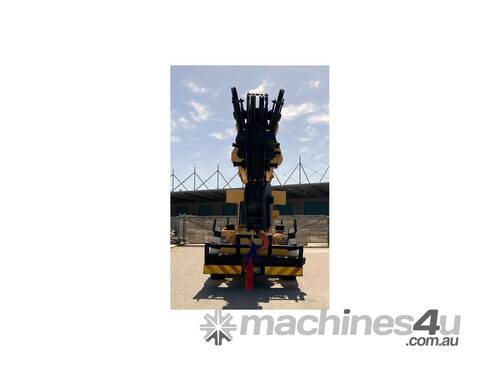 1989 Grove RT58 18 tonne Hydraulic Diesel Mobile Crane