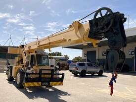 1989 Grove RT58 18 tonne Hydraulic Diesel Mobile Crane - picture0' - Click to enlarge