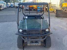 Kawasaki Mule SX - picture0' - Click to enlarge