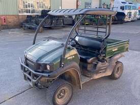 Kawasaki Mule SX - picture1' - Click to enlarge