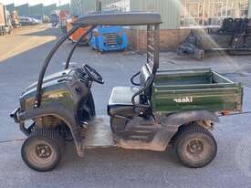 Kawasaki Mule SX - picture2' - Click to enlarge