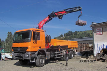 FASSI F215A ACTIVE F215A E-ACTIVE
