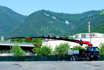 Fassi   F950RA HE-DYNAMIC