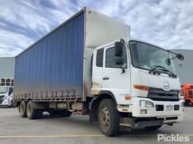 2018 Nissan UD Condor PD 24 280 Curtainsider - picture0' - Click to enlarge