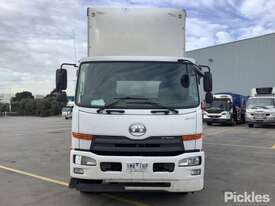 2018 Nissan UD Condor PD 24 280 Curtainsider - picture0' - Click to enlarge