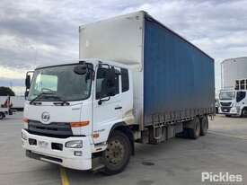 2018 Nissan UD Condor PD 24 280 Curtainsider - picture1' - Click to enlarge