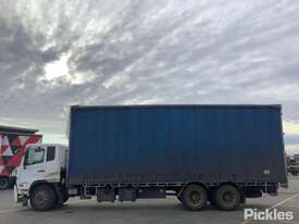 2018 Nissan UD Condor PD 24 280 Curtainsider - picture2' - Click to enlarge