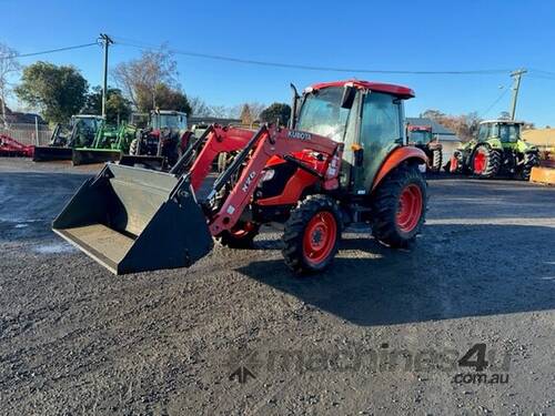 Kubota M6040 Compact Ut Tractors