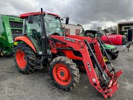 Kubota M6040 Compact Ut Tractors - picture0' - Click to enlarge