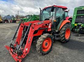 Kubota M6040 Compact Ut Tractors - picture1' - Click to enlarge