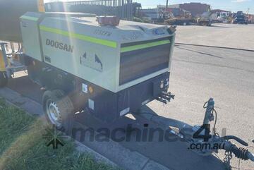 Doosan   7/51 190cfm Compressor