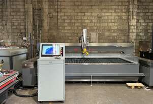 2x3 METER Gantry Waterjet System