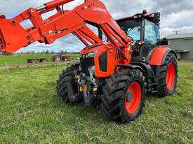 2020 KUBOTA M7172 Deluxe Tractor - picture0' - Click to enlarge