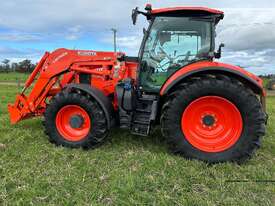 2020 KUBOTA M7172 Deluxe Tractor - picture0' - Click to enlarge