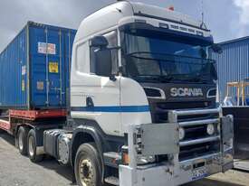 Scania R560 2014  6x4 Prime Mover - picture0' - Click to enlarge