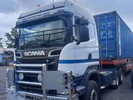 Scania R560 2014  6x4 Prime Mover - picture2' - Click to enlarge