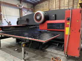 Amada EMZ3610NT Series Turret Punch (Second Hand)  - picture2' - Click to enlarge